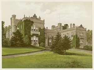 Aske: ASKE HALL, YORKSHIRE