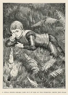 Diminutive: Askeladen and the Doll