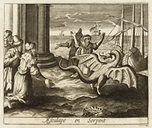 Ambassadors: Askepios and Romans