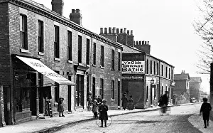 Askern: Askern early 1900's