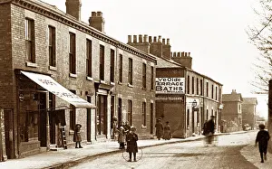Askern: Askern early 1900s