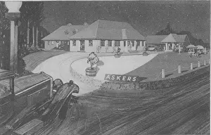 Wayside: Askers Road House