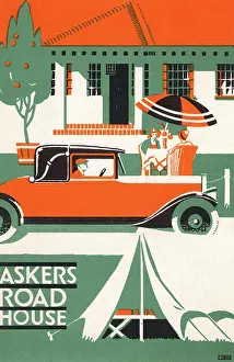 Forerunner: ASKERS ROAD HOUSE