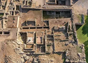 Asclepius: Asklepieion, Empuries, Catalonia, Spain