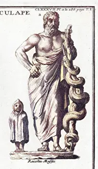 Aesculapius: Asklepios - Aesculapius