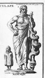 Aesculapius: Asklepios - Aesculapius