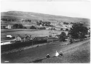 Askrigg: ASKRIGG - 1912