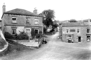 Askrigg: Askrigg, Little Askrigg 1911