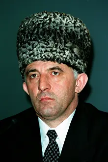 Aslan: Aslan Makhadov