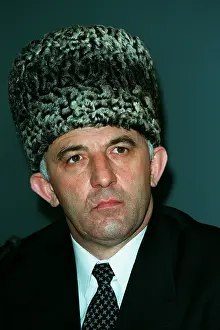 Aslan: Aslan Makhadov