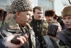 Presidency: Aslan Maskhadov, 1997