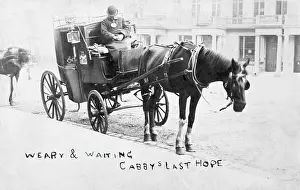 Taxies: Asleep at the wheel