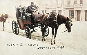 Cabs: Asleep at the wheel