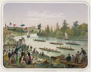 Regattas: ASNIERES REGATTA/BES