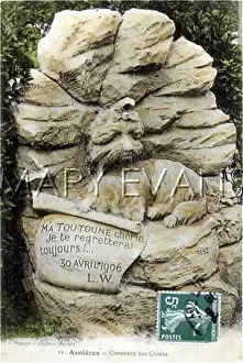 Asnieres: ASNIERES - TOUTOUNE