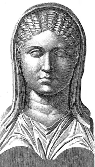 Hetaera: Aspasia, circa 470 BC - circa 400 BC, Greek philosopher