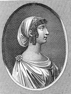 Hetaera: Aspasia, circa 470 BC - circa 400 BC, Greek philosopher