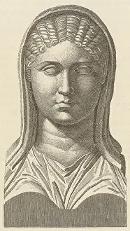 Pericles: ASPASIA (SCULPTURE)