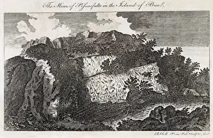 Asphalt: Asphalt mines