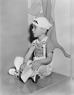 Longing: Aspiring sailor