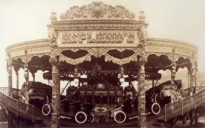 Roundabouts: ASPLAND CAROUSEL