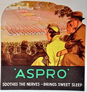 Pills: Aspro tablets