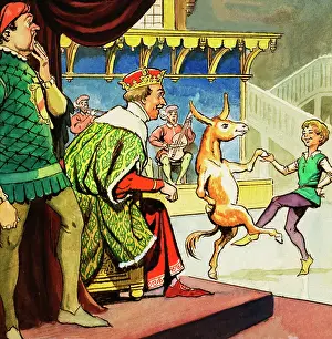 Absurd: Ass dancing with boy