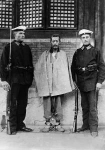 Assassin: Assassin En-Hai, 1900