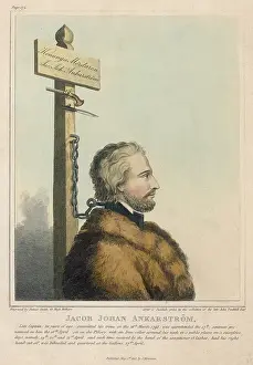 Flogged: ASSASSIN OF GUSTAVUS III