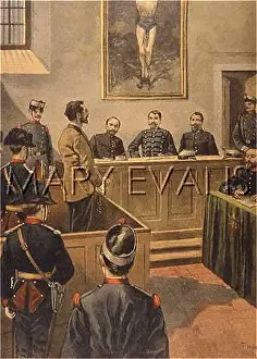 Canovas: ASSASSIN SENTENCED/1897