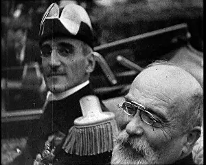 Barthou: Assassination of Alexander I, The King of Yugoslavia