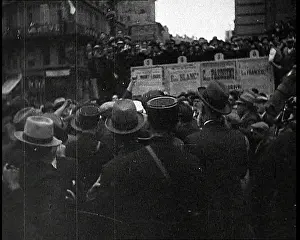 Jostling: Assassination of Alexander I, The King of Yugoslavia
