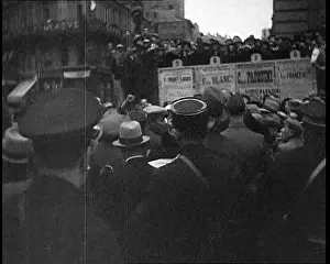 Jostling: Assassination of Alexander I, The King of Yugoslavia