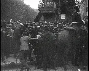 Jostling: Assassination of Alexander I, The King of Yugoslavia