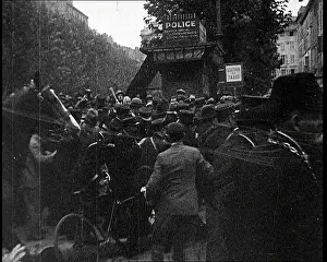 Jostling: Assassination of Alexander I, The King of Yugoslavia