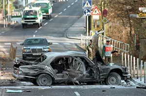Spokesperson: Assassination of Alfred Herrhausen