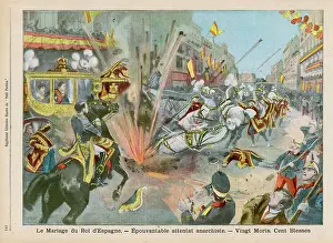 Anarchists: ASSASSINATION ATTEMPT 1906