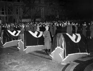 Coffins: Assassination attempt on Adolf Hitler, Munich Buergerbra