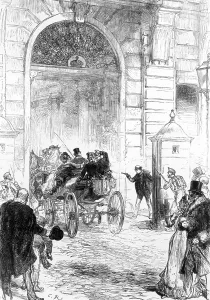 Otero: Assassination attempt on Alfonso XII of Spain
