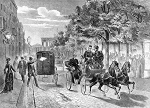 Fails: Assassination attempt on Kaiser Wilhelm I