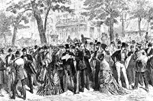 Berliners: Assassination attempt on Kaiser Wilhelm I
