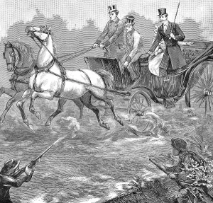 Assassins: Assassination attempt on King George of Greece
