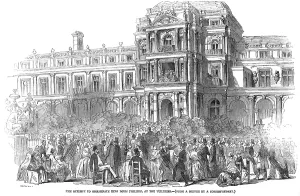 Regicide: Assassination attempt on King Louis Philippe