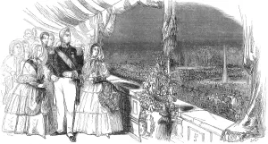 Regicide: Assassination attempt on King Louis Philippe