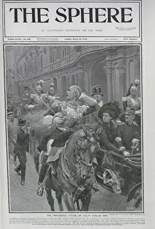 Assassination attempt of king Victor Emmanuel III