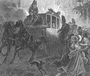 Royalist: Assassination attempt on Napoleon Bonaparte