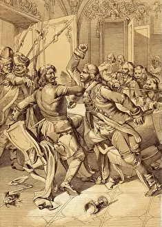 Assassination Attempt Peter The Great of Russia he