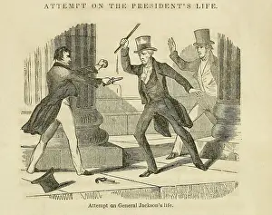 Ajgroup: Assassination attempt on President Andrew ?