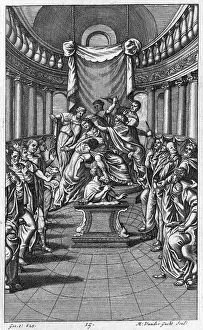 Georgics: ASSASSINATION/CAESAR