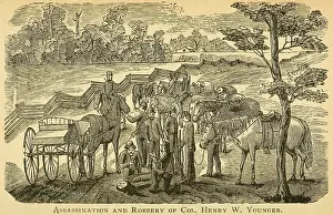 Militiamen: Assassination of Colonel Henry Washington ?